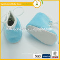 2015 China shoe factory blue infant shoe bom para andar sapatos de bebê baratos